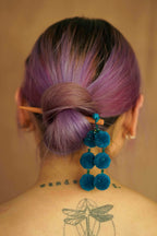 Zuri Bun Stick (Blue)