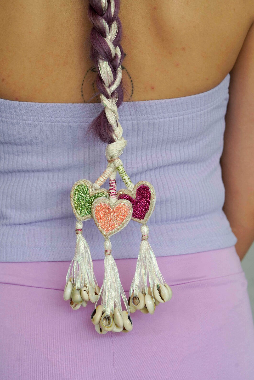 Twinkling Hearts Parandi