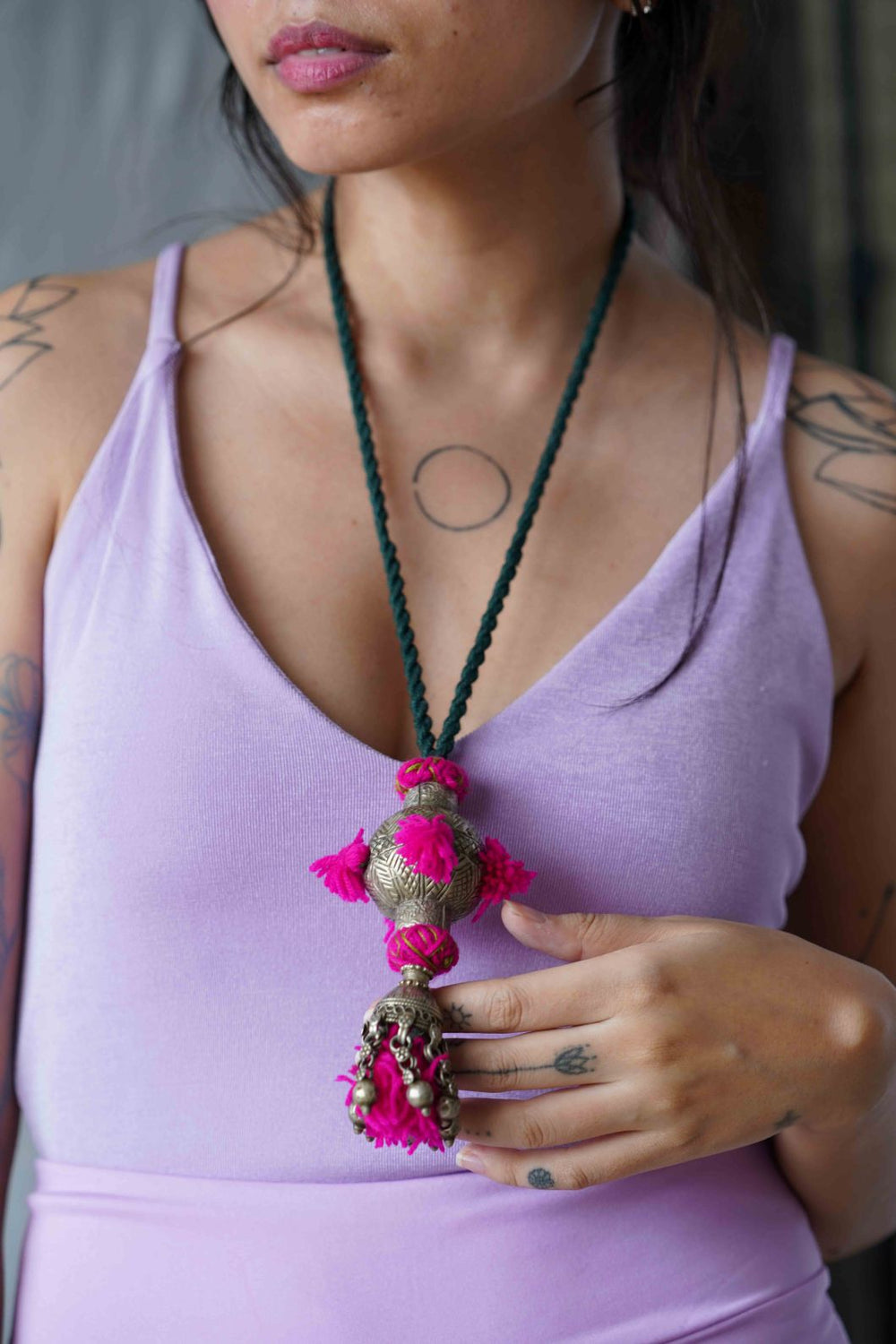 Turkmani Necklace