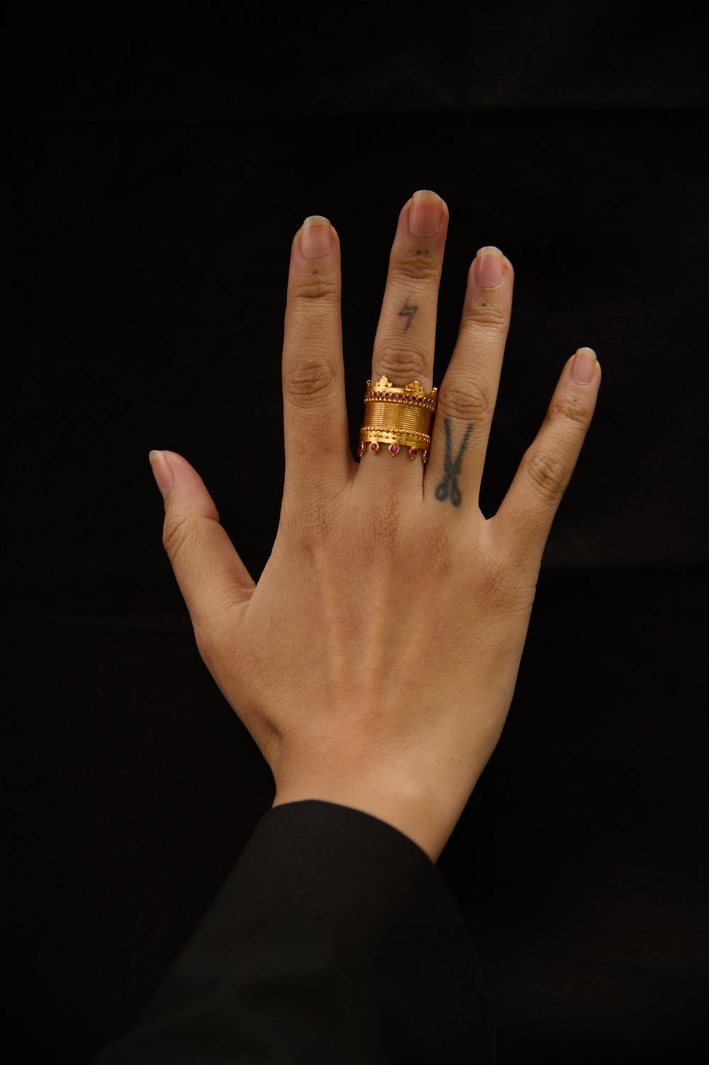 Rani shop ring gold