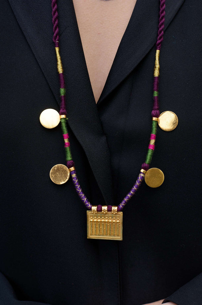 
                  
                    Sikka Necklace
                  
                
