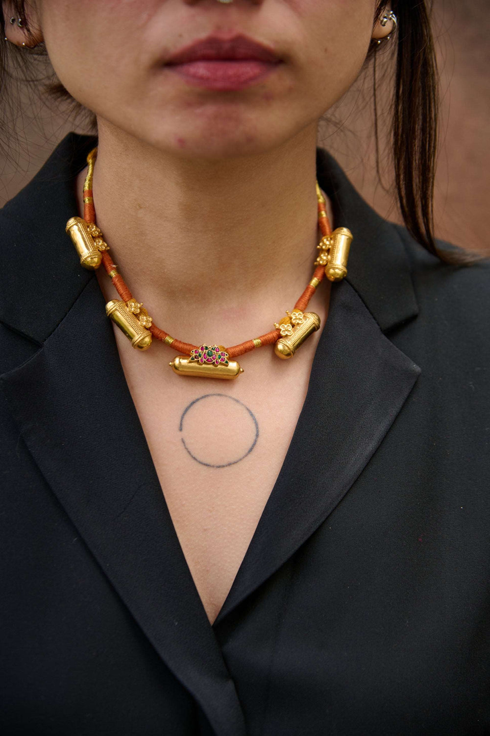 Talisman Necklace – ZIDDI