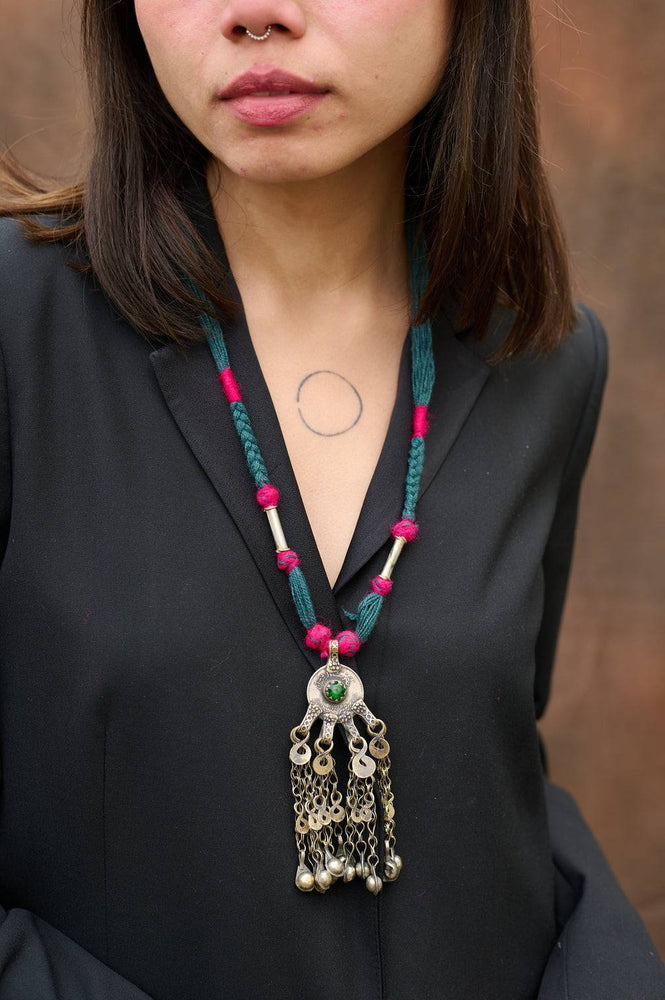 
                  
                    Rangoon Neckpiece
                  
                