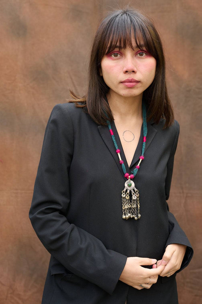 
                  
                    Rangoon Neckpiece
                  
                