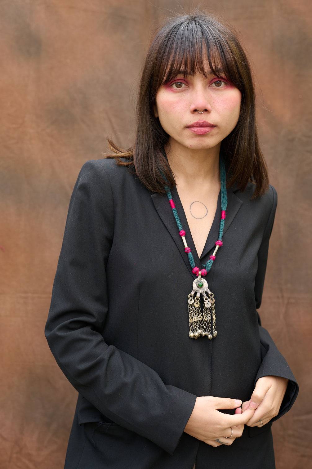 
                  
                    Rangoon Neckpiece
                  
                