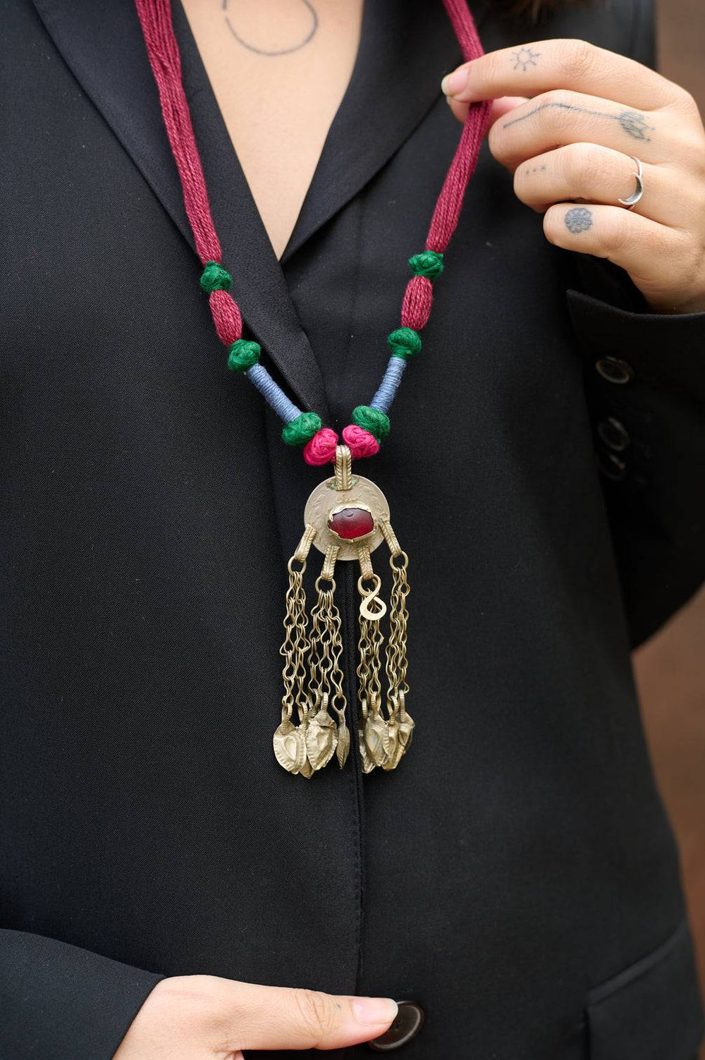 Rangoon Necklace