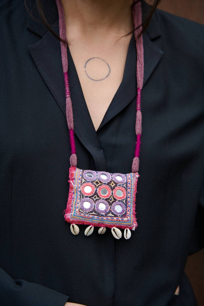 Rangeela Patch Neckpiece