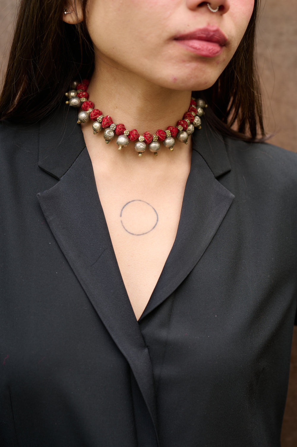 Boondi Bead Choker