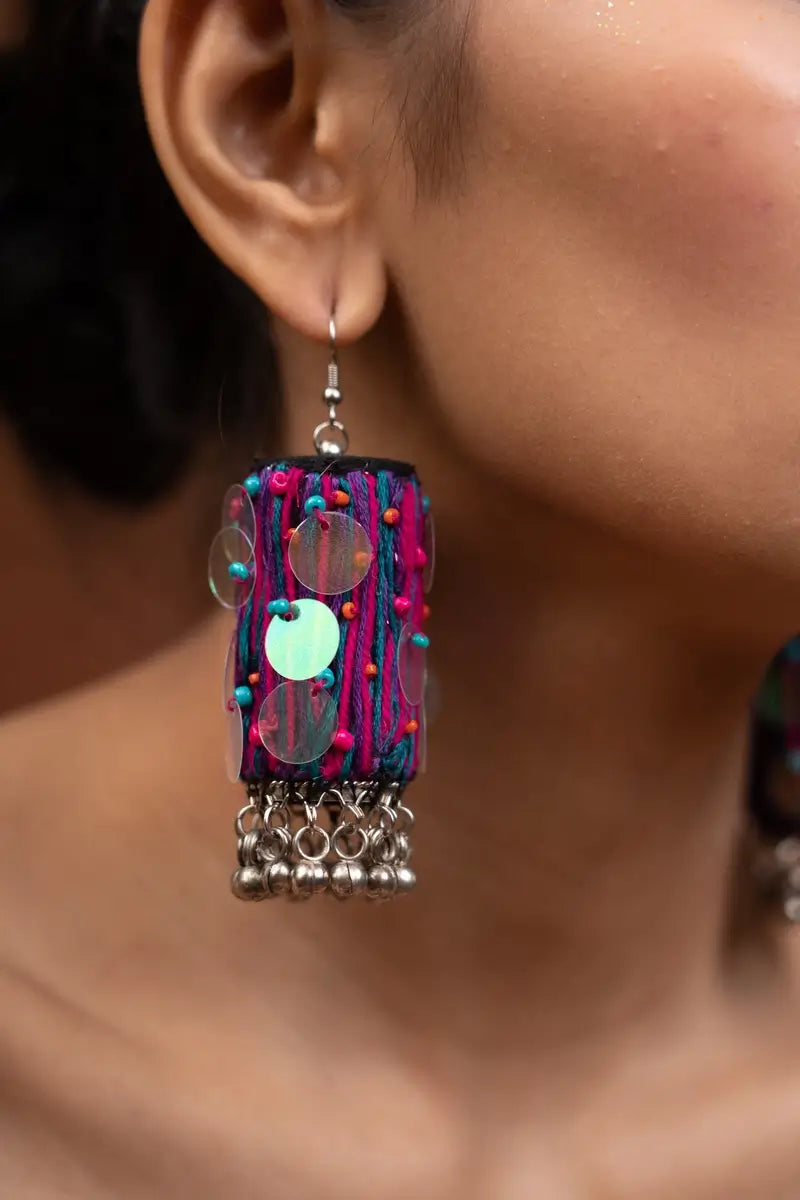 Khatti Meethi Earrings