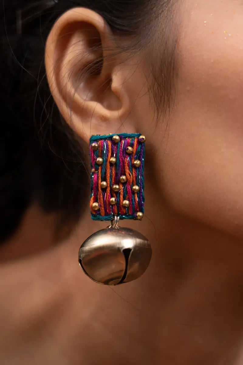 
                  
                    Chhotu Earrings
                  
                
