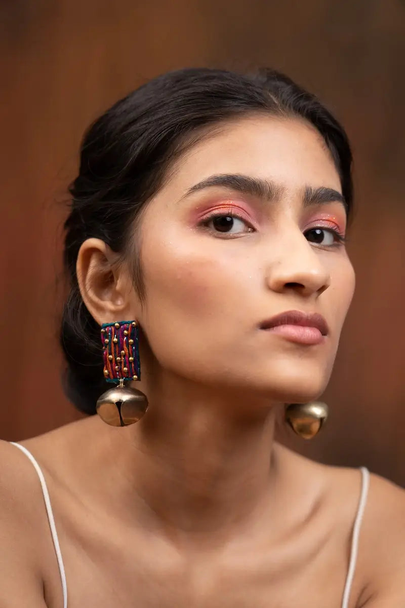 
                  
                    Chhotu Earrings
                  
                