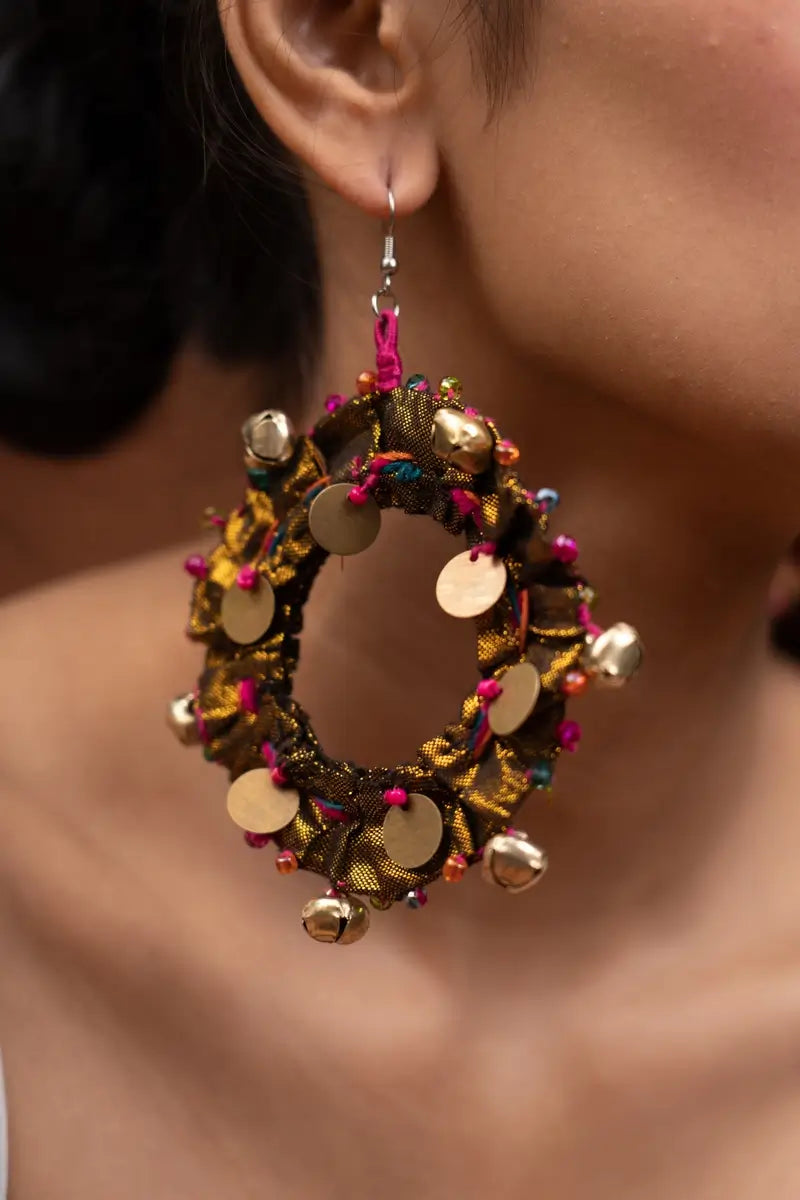 Chaashni Earrings