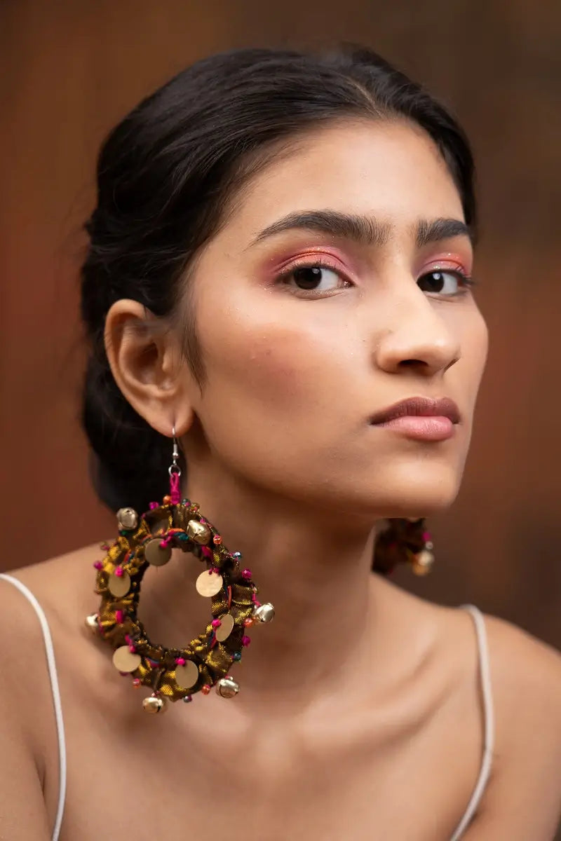 
                  
                    Chaashni Earrings
                  
                