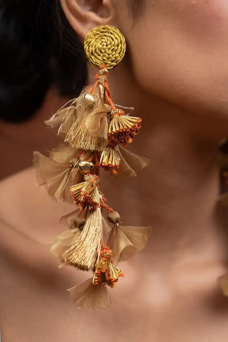 Gulzar Earrings