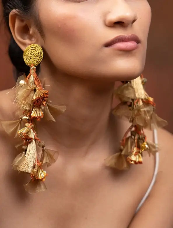 
                  
                    Gulzar Earrings
                  
                