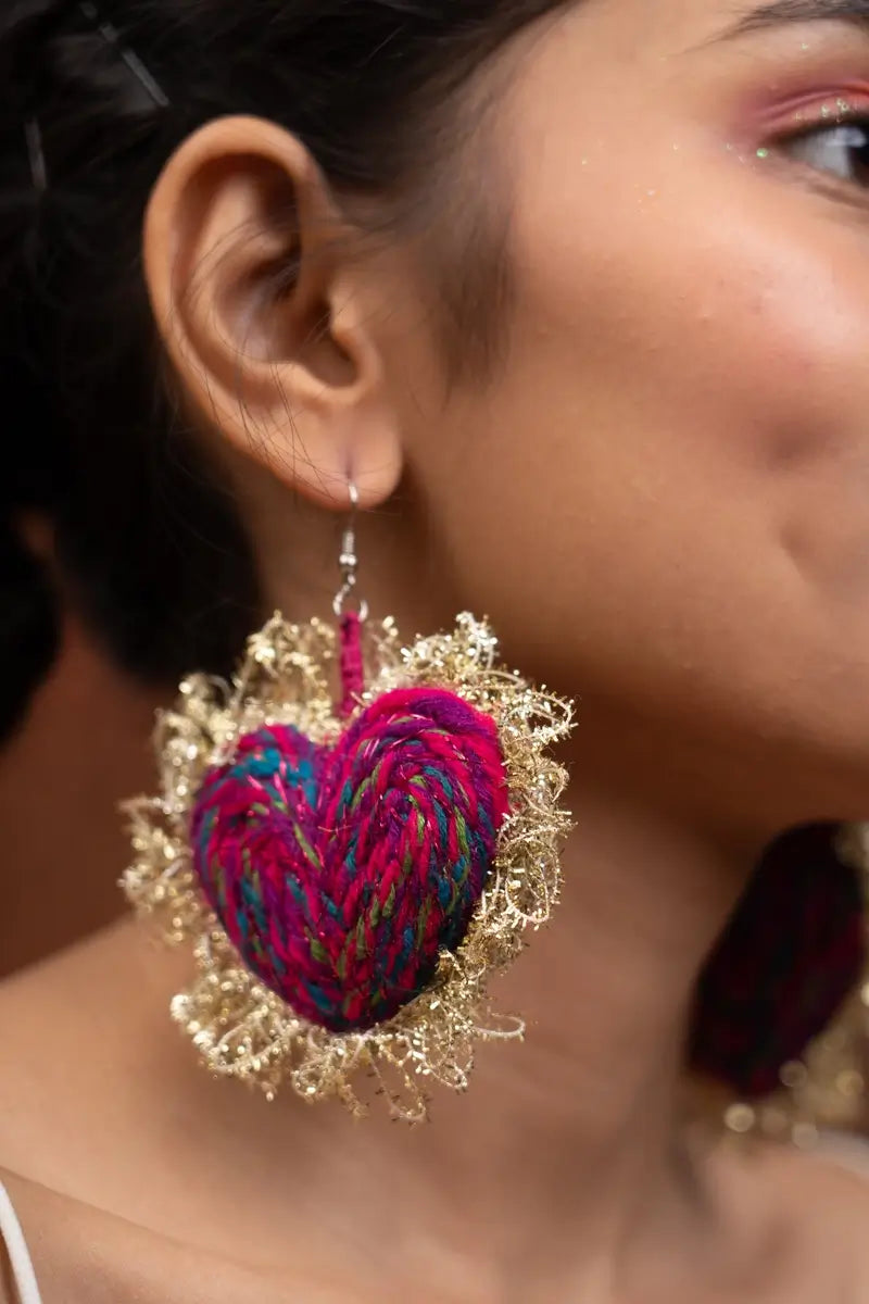 Ishq Earrings