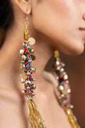 Chum Chum Ghungroo Earrings