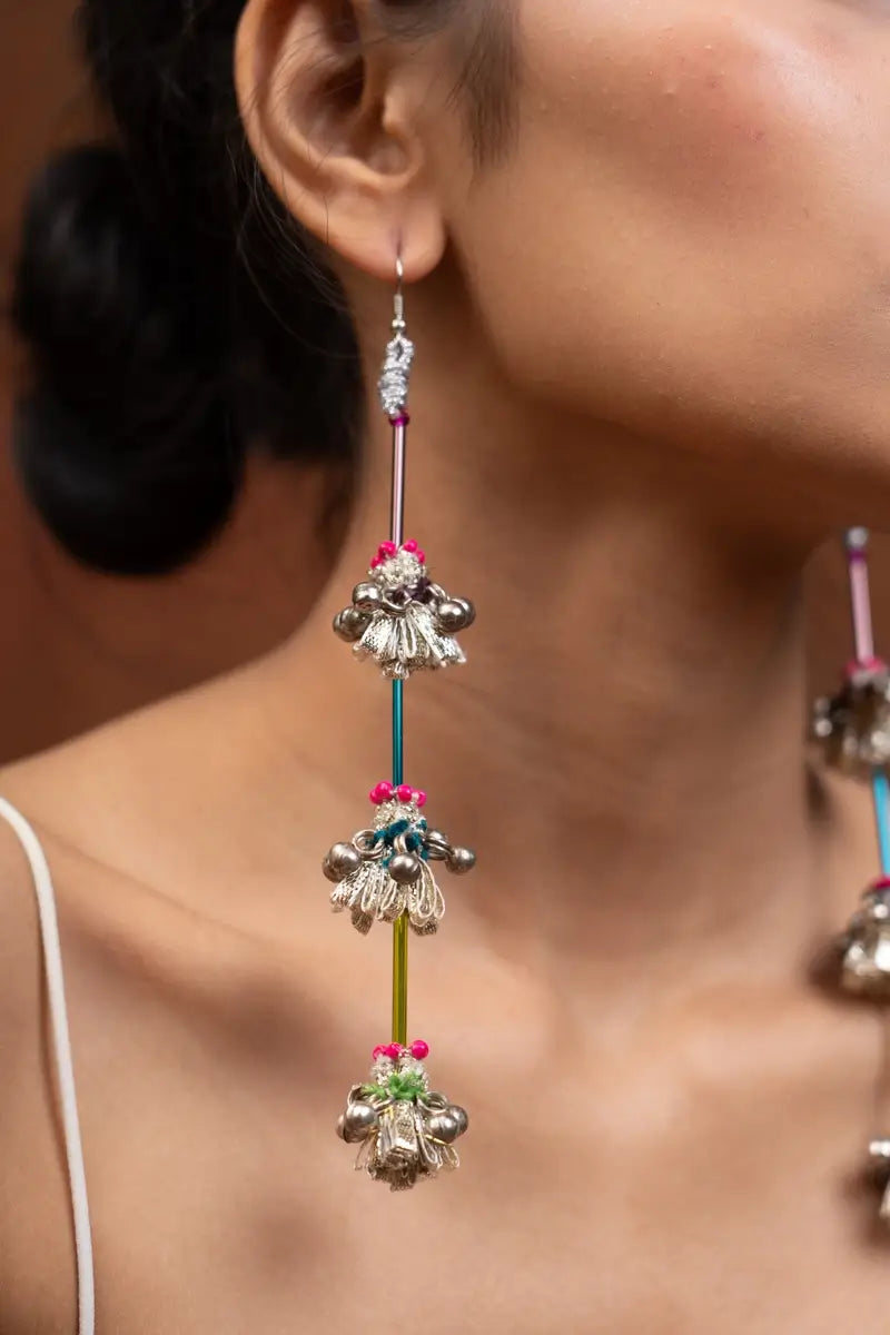 Cham Cham Earrings