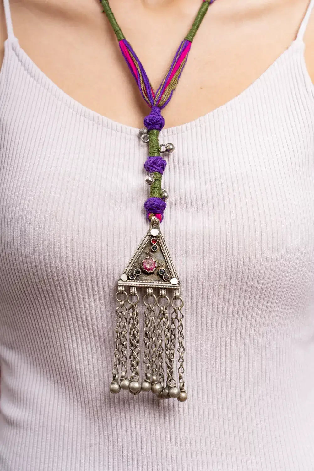 Rangoon Neckplace