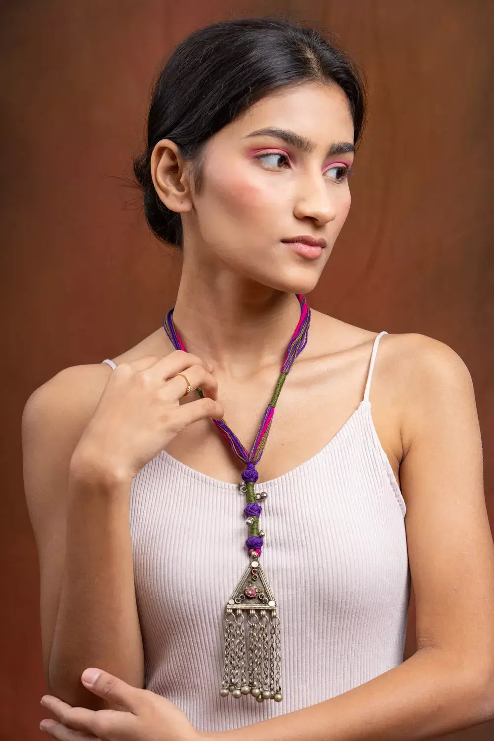 
                  
                    Rangoon Neckplace
                  
                