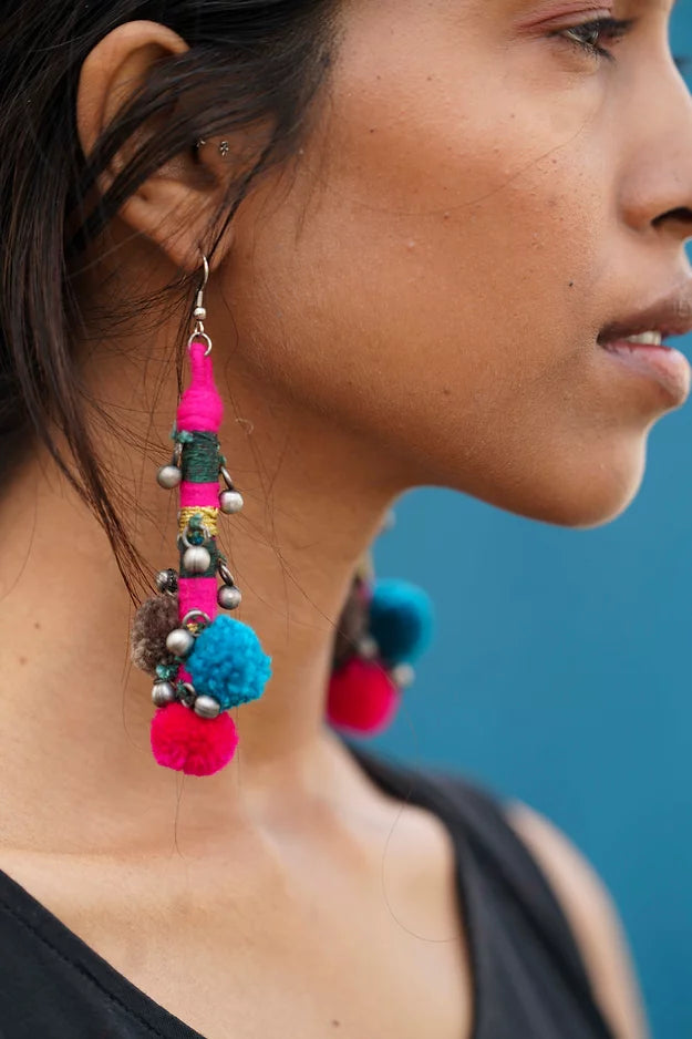 
                  
                    Offcentre Earring
                  
                
