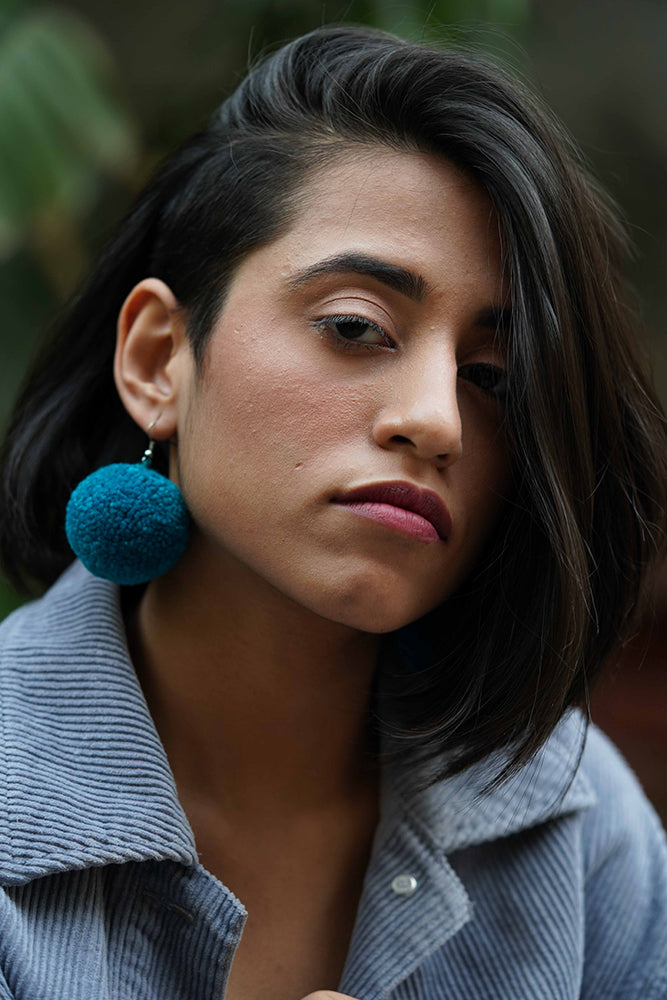 
                  
                    Mastana Earring
                  
                