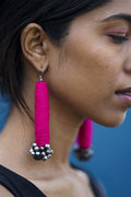Candy Floss Earring