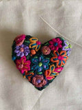 I Heart Brooch